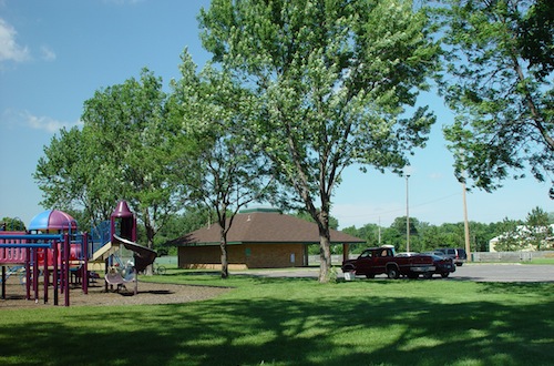 Crystal community image