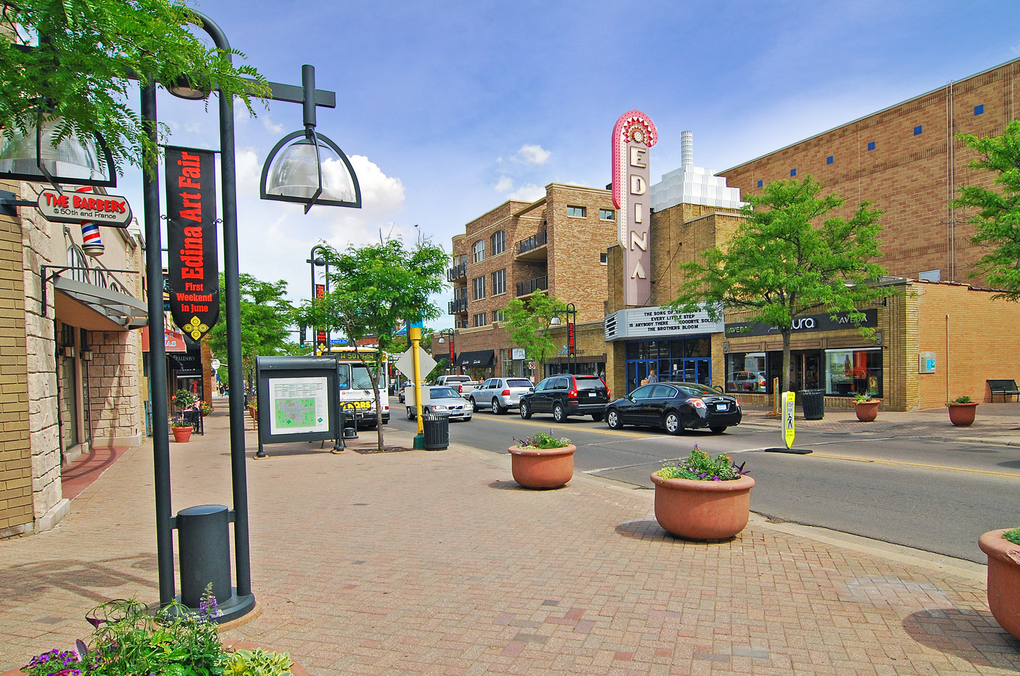 Edina community image