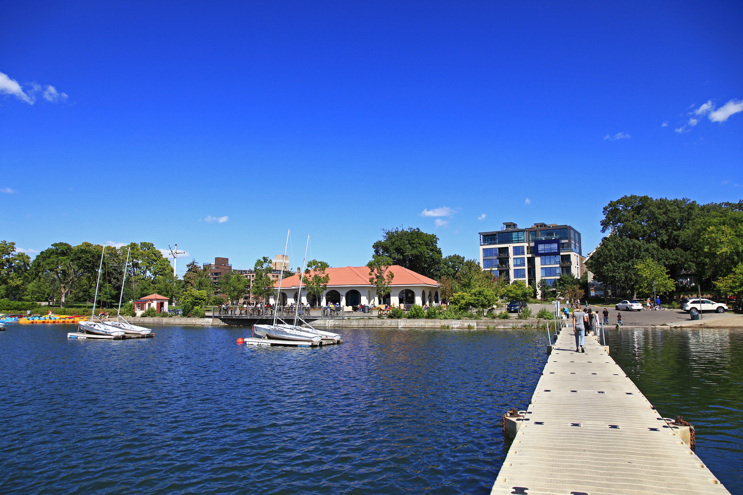 Minneapolis - Calhoun Isles community image