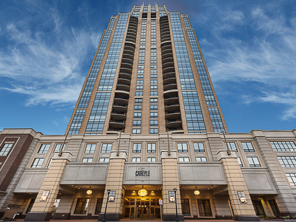 The Carlyle Condominiums community image